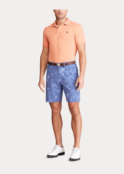 Calções Ralph Lauren Classic Fit Stretch Homem 47512-MJED